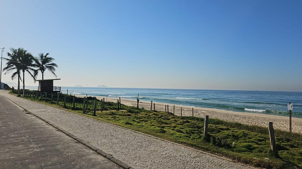 Apartamento Sun Barra Tijuca Frente Mar Рио де Жанейро Екстериор снимка