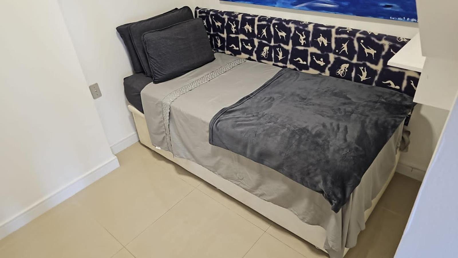 Apartamento Sun Barra Tijuca Frente Mar Рио де Жанейро Екстериор снимка