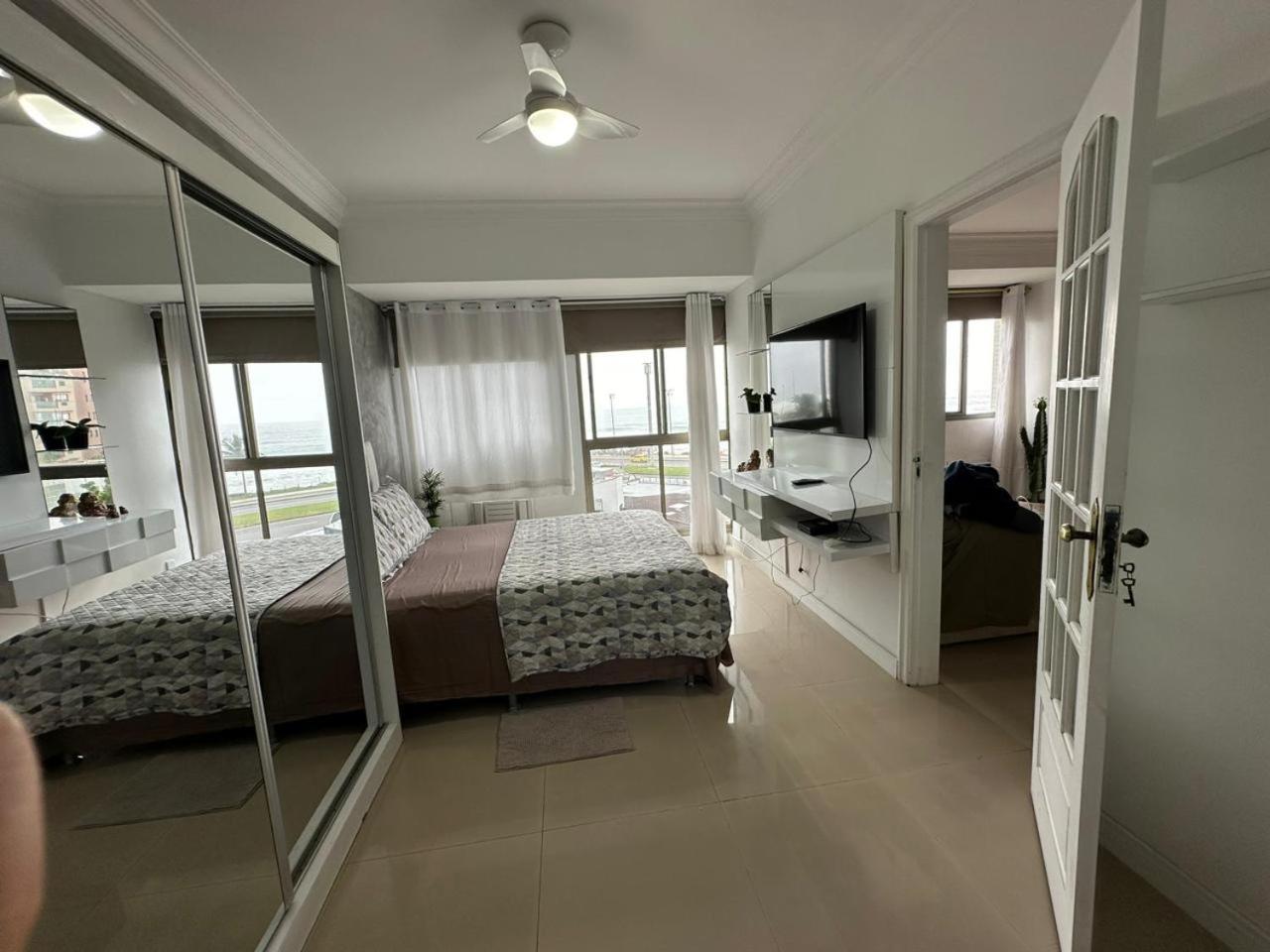Apartamento Sun Barra Tijuca Frente Mar Рио де Жанейро Екстериор снимка